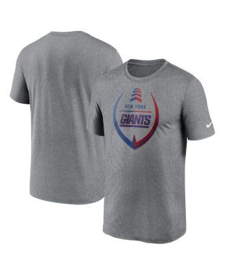 Nike Navy New York Yankees Big And Tall Icon Legend Performance T