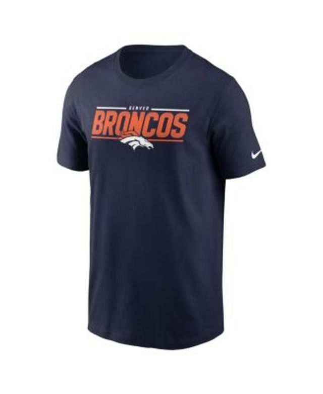 Nike Men's Denver Broncos Sideline Jacket - Macy's