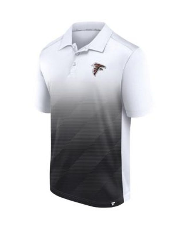 Nike Black Atlanta Falcons Sideline Coaches Performance Polo Shirt for Men