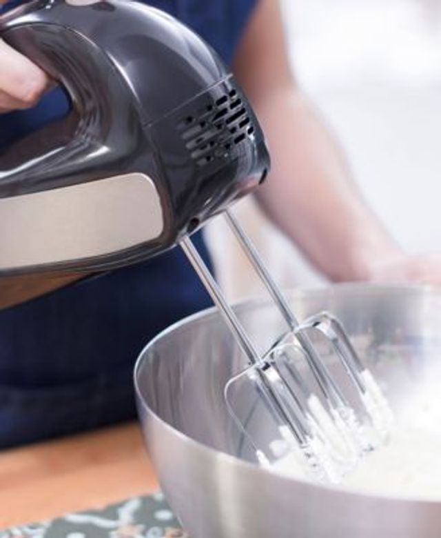 Cuisinart HM-90S Hand Mixer, Power Advantage PLUS 9 Speed - Macy's