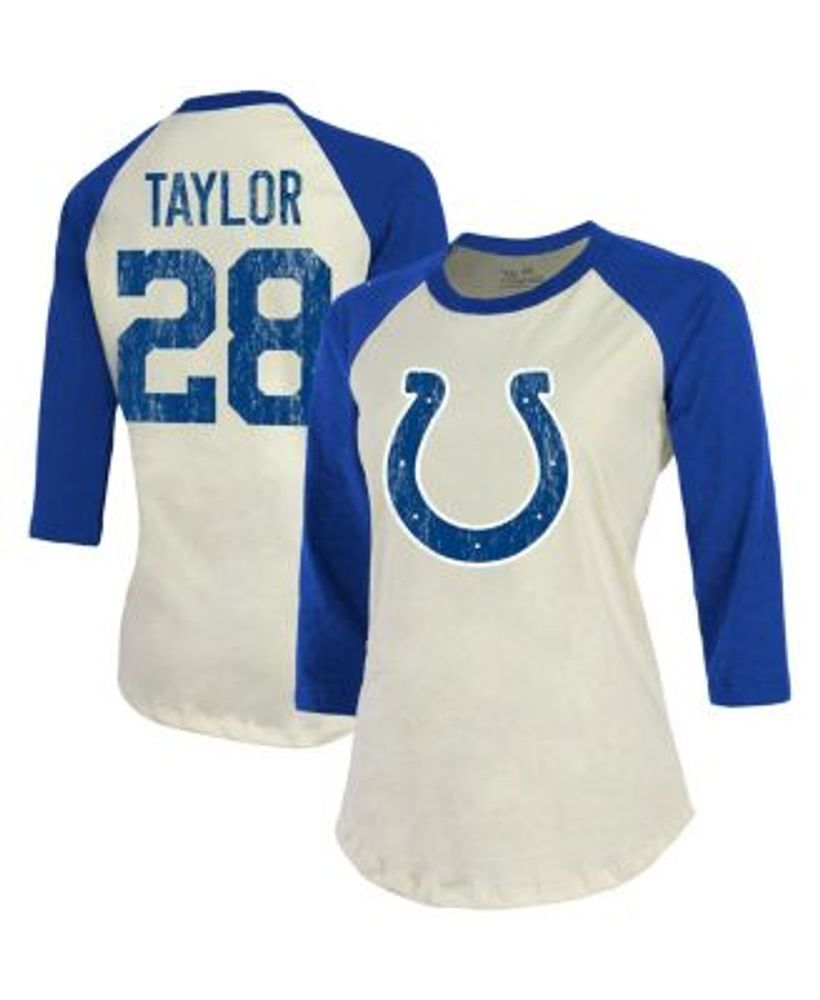 Matt Ryan Indianapolis Colts Women's White Name & Number Logo Slim