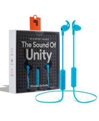 The Sound of Unity Wireless Earbuds