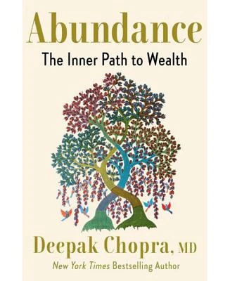 Abundance - The Inner Path to Wealth by Deepak Chopra