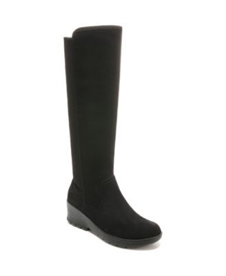 Brandy Washable High Shaft Boots