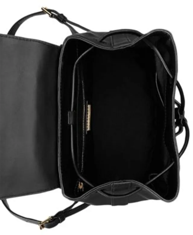 Lauren Ralph Lauren Winny 25 Backpack Black