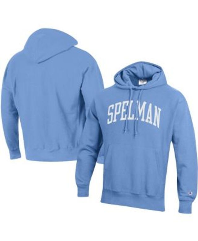 Men's Colosseum White Spelman College Jaguars Free Spirited Mesh