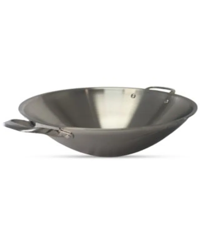 SPT Appliance Inc. Sr-34BWC-400C Commercial Wok Range & Wok - Stainless Steel