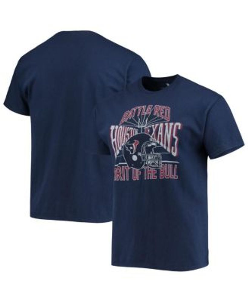 Houston Texans Bull Graphic T-shirt 