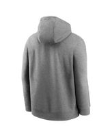 Full-Zip Fleece Extreme Buffalo Bills Gray Hoodie