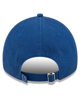 Men's New Era Royal Indianapolis Colts 2022 Sideline 39THIRTY Coaches Flex  Hat