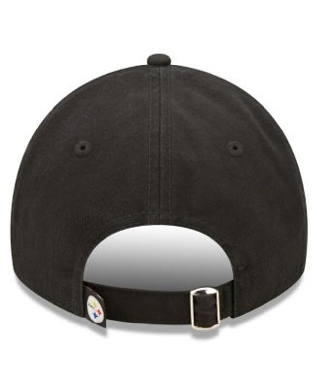 47 Boys' Pittsburgh Steelers Basic MVP Kid Black Hat