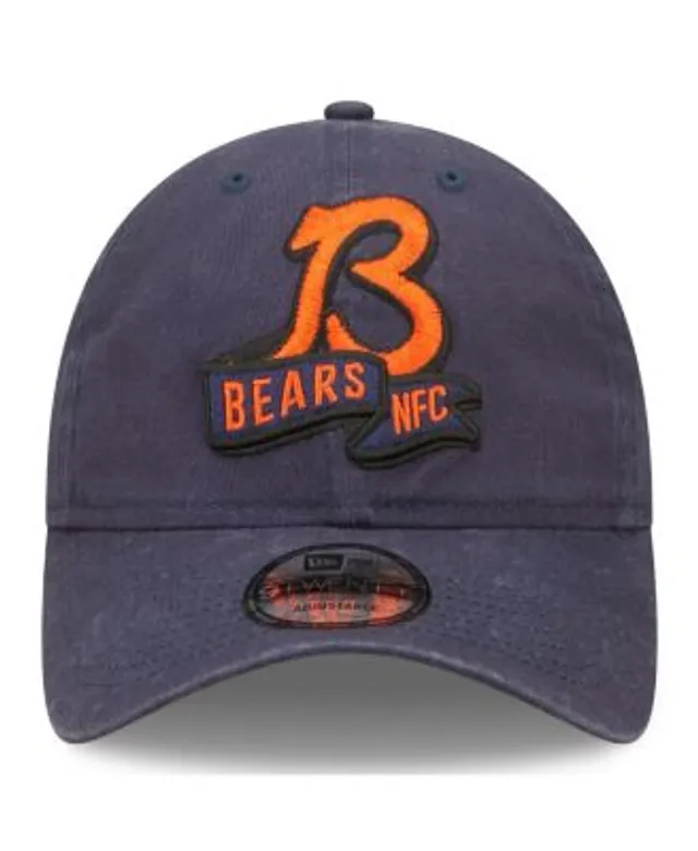 New Era Big Boys Navy Chicago Bears 2022 Sideline Adjustable 9TWENTY Hat -  Macy's