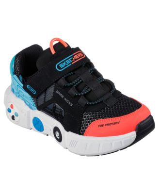 Little Boys Game Kicks - Gametronix Stay-Put Casual Sneakers from Finish Line
