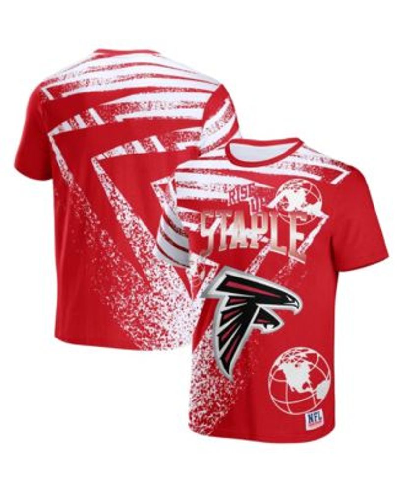 Nike Logo Atlanta Falcons Shirt - High-Quality Printed Brand