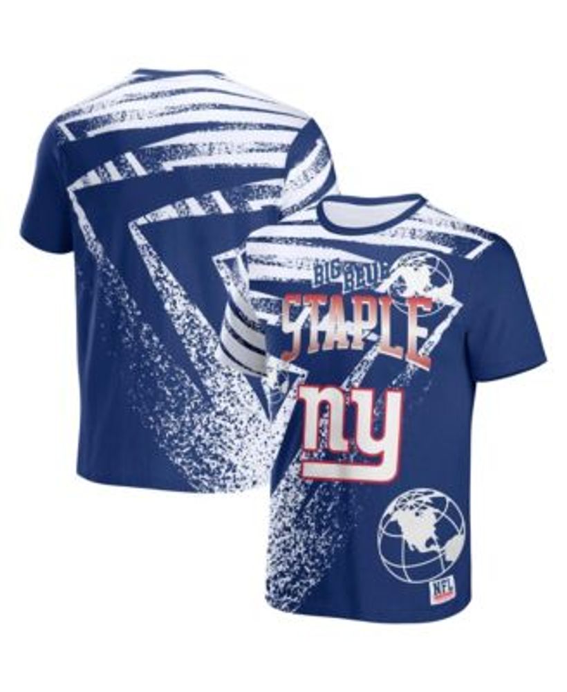 NFL Nfl Mens Ny Giants Graphic T-Shirt