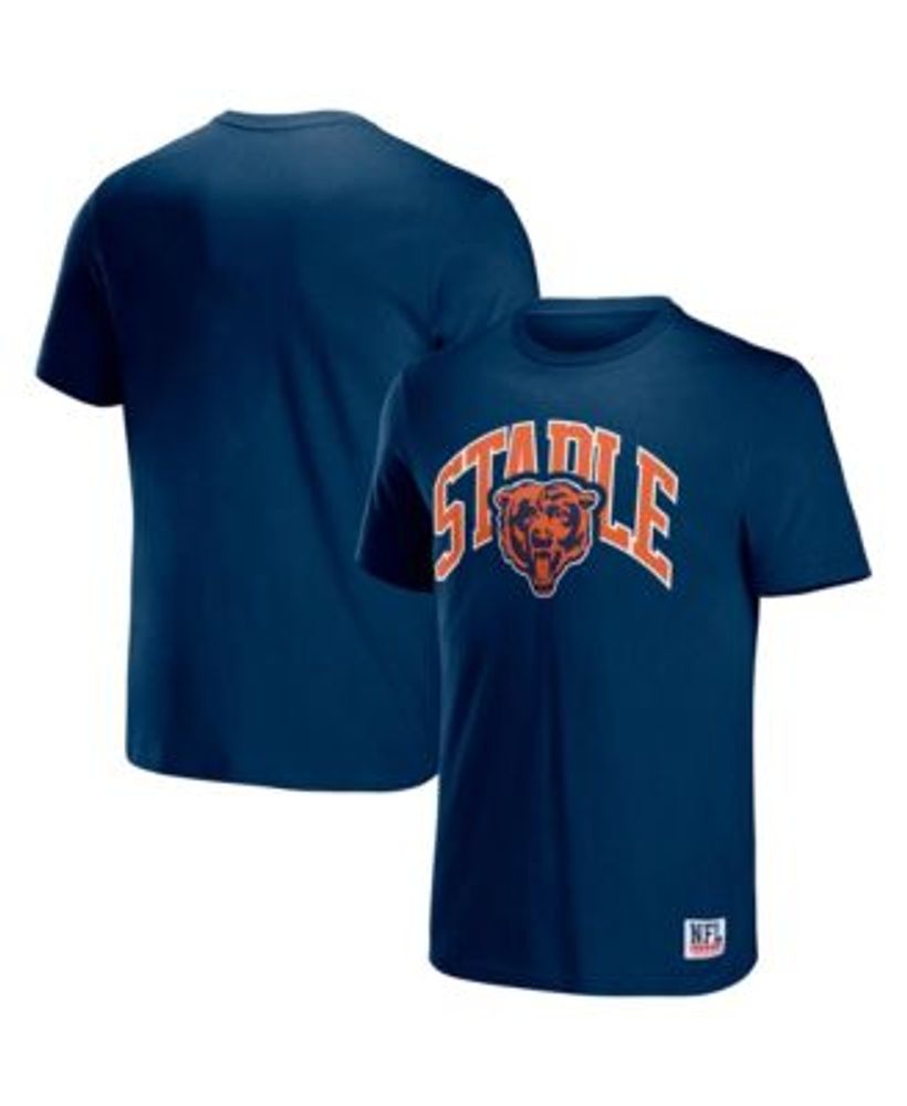 Men's Oversized Nfl Chicago Bears T-shirt