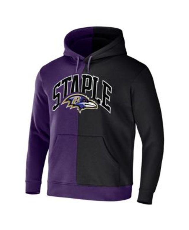 Nfl Minnesota Vikings Girls' Fleece Hooded Sweatshirt - Xl : Target