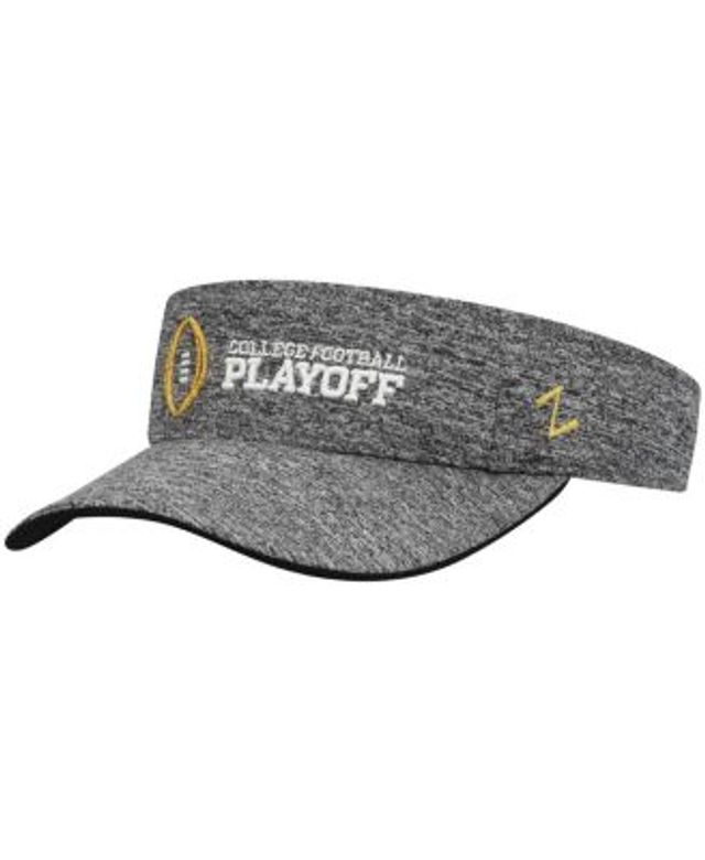 Men's Legacy Athletic Heather Gray Georgia Bulldogs College Football Playoff 2022 National Champions Arch Patch Snapback Trucker Hat