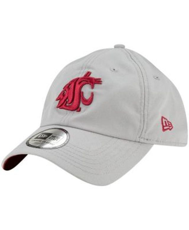 Men's New Era Black Louisville Cardinals Campus Casual Classic Adjustable  Hat