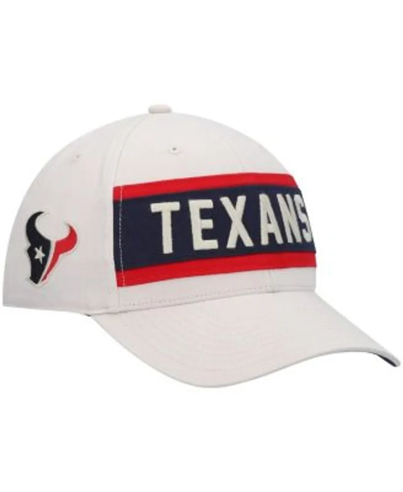 Men's '47 Cream Arizona Cardinals Crossroad MVP Adjustable Hat