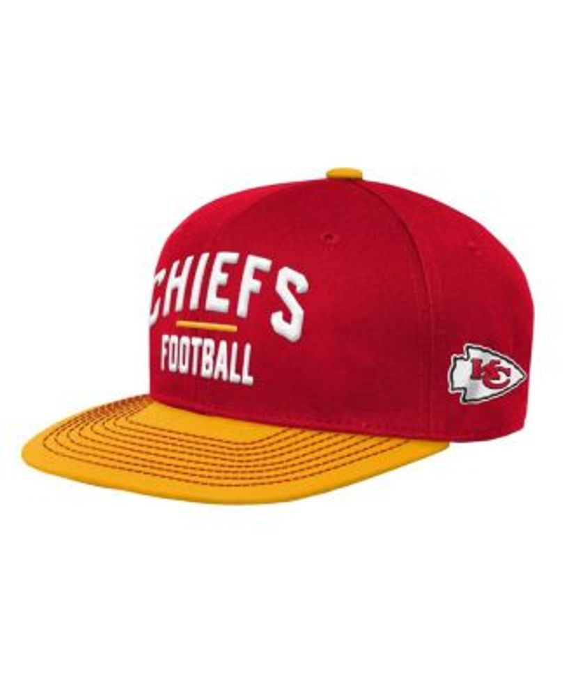 Kansas City Chiefs: Home of the Red, White and Gold