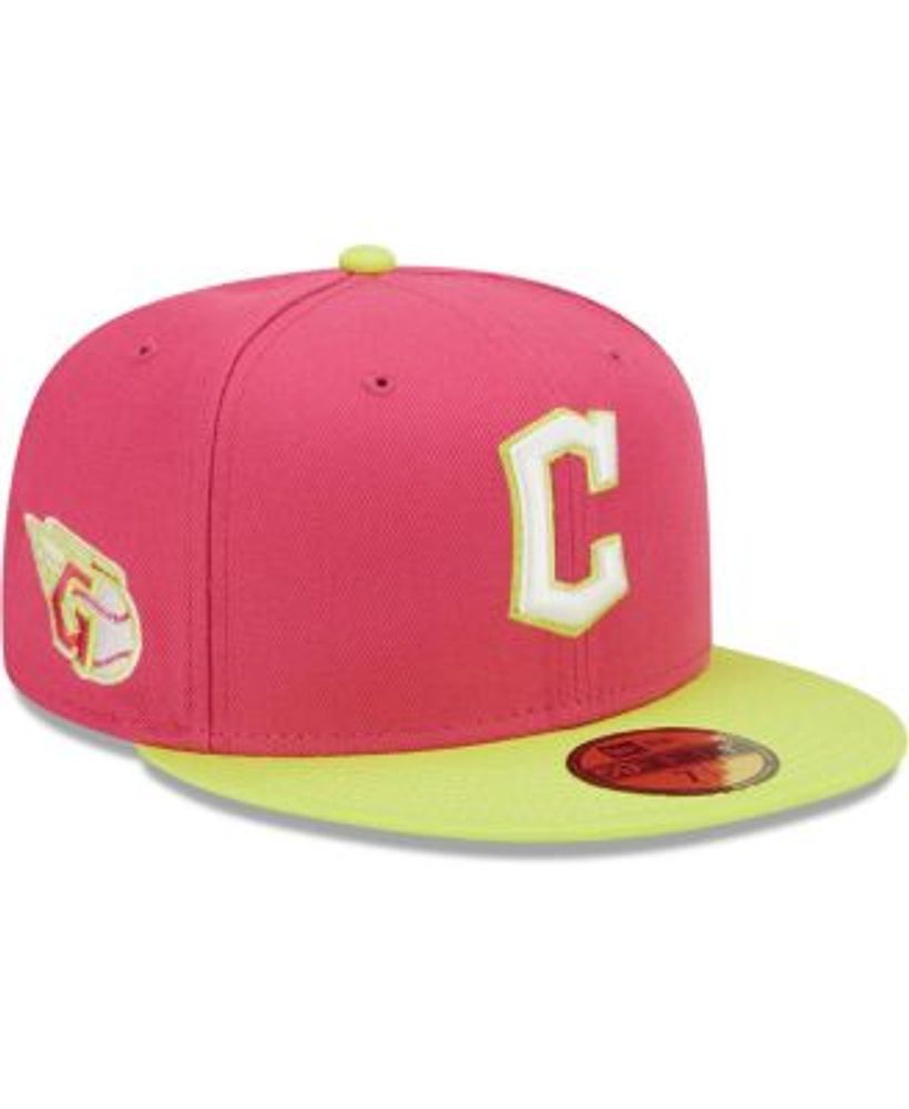 New Era Cleveland Guardians Authentic On-Field 59Fifty Fitted Hat, FITTED  HATS, CAPS