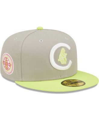 Men's New Era Royal Chicago Cubs Jackie Robinson Day Sidepatch 59FIFTY  Fitted Hat 