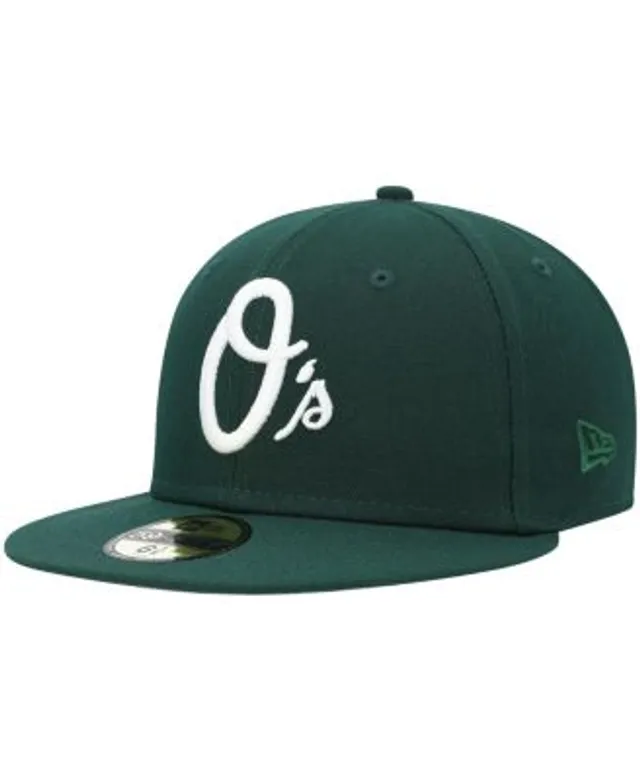 New Era Caps Baltimore Orioles 59FIFTY Corduroy Fitted Hat