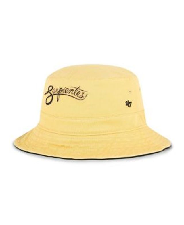 New Era Men's Arizona Diamondbacks Gold 2021 City Connect 39Thirty