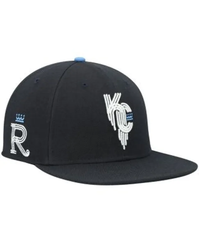 Kansas City Royals '47 Primary Bucket Hat - Royal