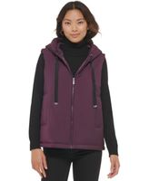 Women's Hooded Puffer Vest