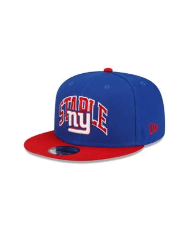 Lids Buffalo Bills New Era NFL x Staple Collection 59FIFTY Fitted Hat -  Royal/Red