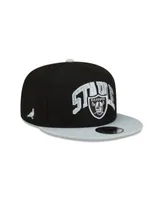 New Era Las Vegas Raiders Team Split 9Fifty Snapback