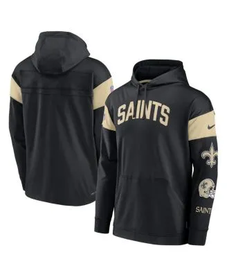 New England Patriots Nike Sideline Arch Jersey Performance Pullover Hoodie  - Royal