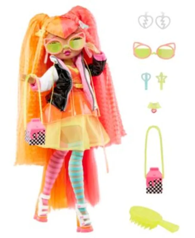 LOL Surprise! OMG HoS Doll Series 1- Swag - Macy's