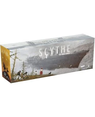 Scythe the Wind Gambit Expansion Strategy Board Game