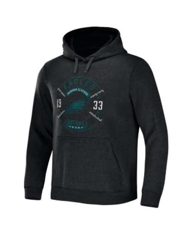 Nike Women's 2022 NFC Champions Trophy (NFL Philadelphia Eagles) Pullover Hoodie in Grey, Size: Large | 0PZ506G86Z-QC9