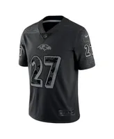 Nike Women's J.K. Dobbins Black Baltimore Ravens Game Jersey - Black