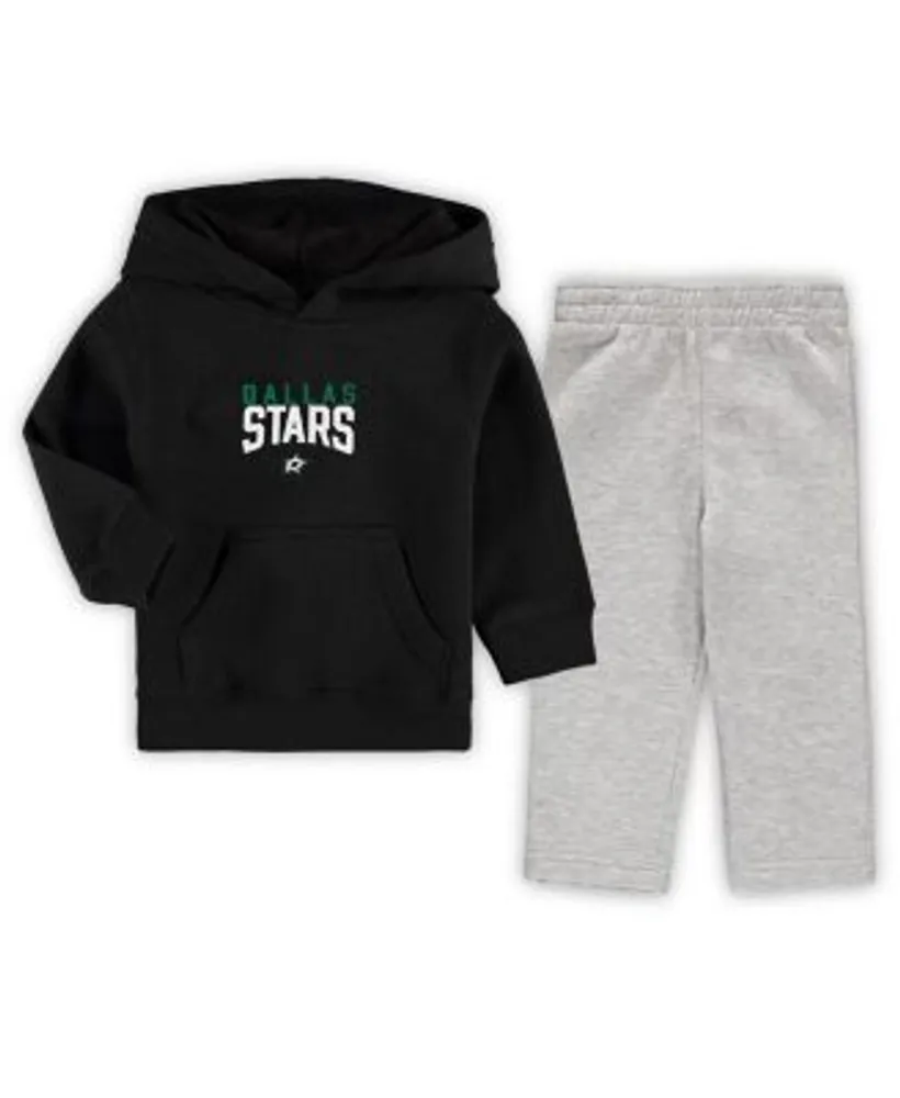 Outerstuff Infant Boys and Girls Black, Heather Gray San Francisco