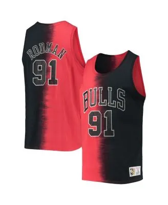 Dennis Rodman Mitchell & Ness Royal Hardwood Classics Throwback