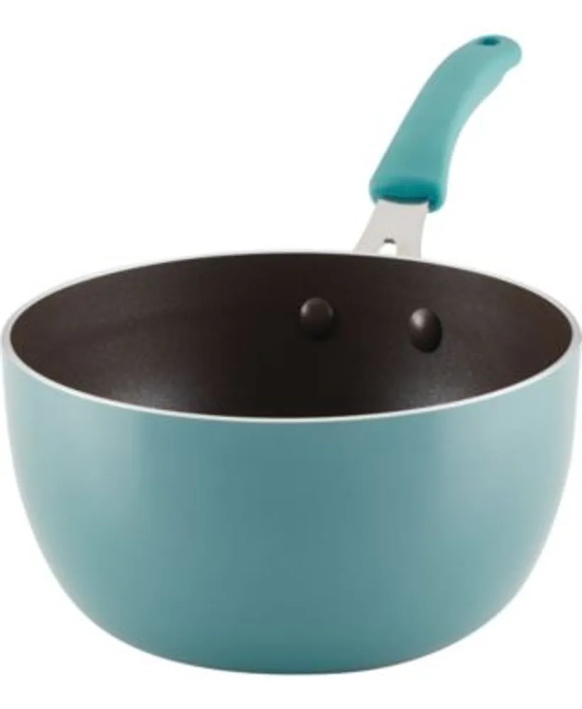 Rachael Ray Cook + Create Hard Anodized Nonstick Frying Pan