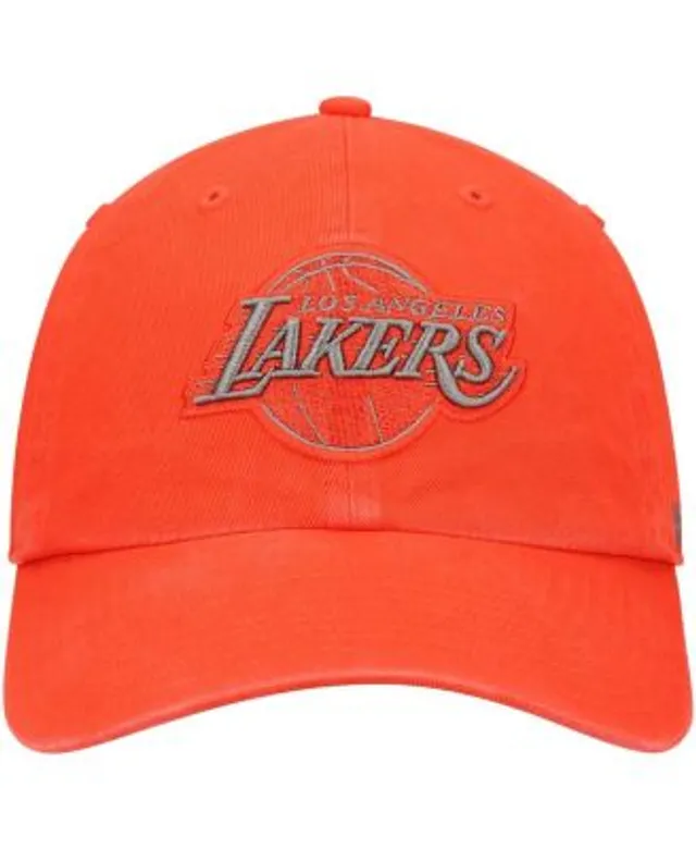 Los Angeles Lakers '47 Hitch Snapback Hat - Gold