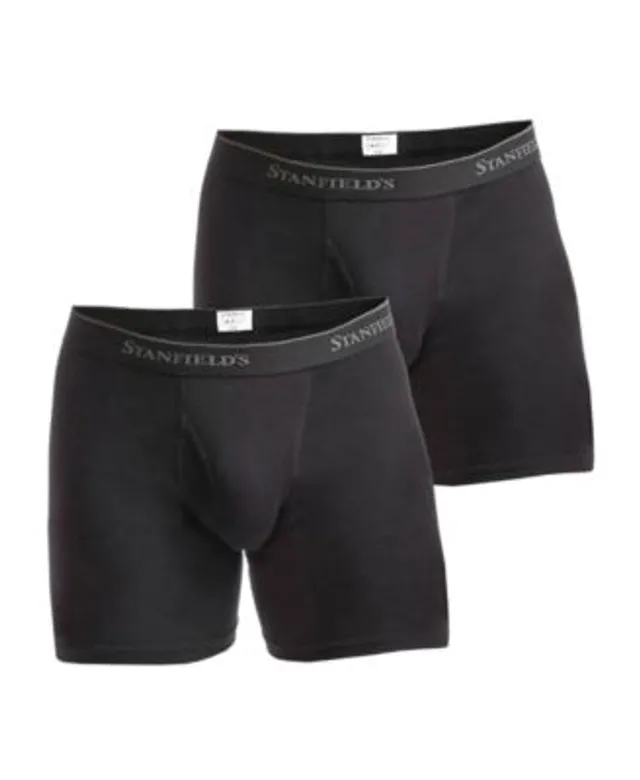 Stanfield's Men's Supreme Cotton Blend Brief Underwear