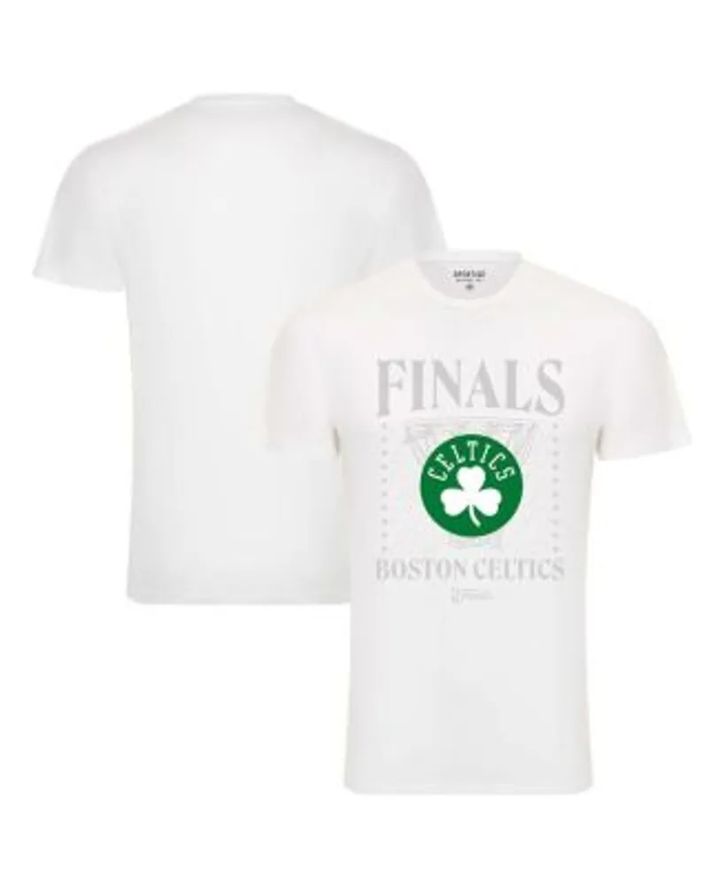 2022 NBA Finals Boston Celtics x Golden State Warriors Unisex T