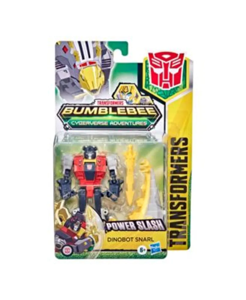 Transformers Bumblebee Cyberverse Adventures Dinobots Unite