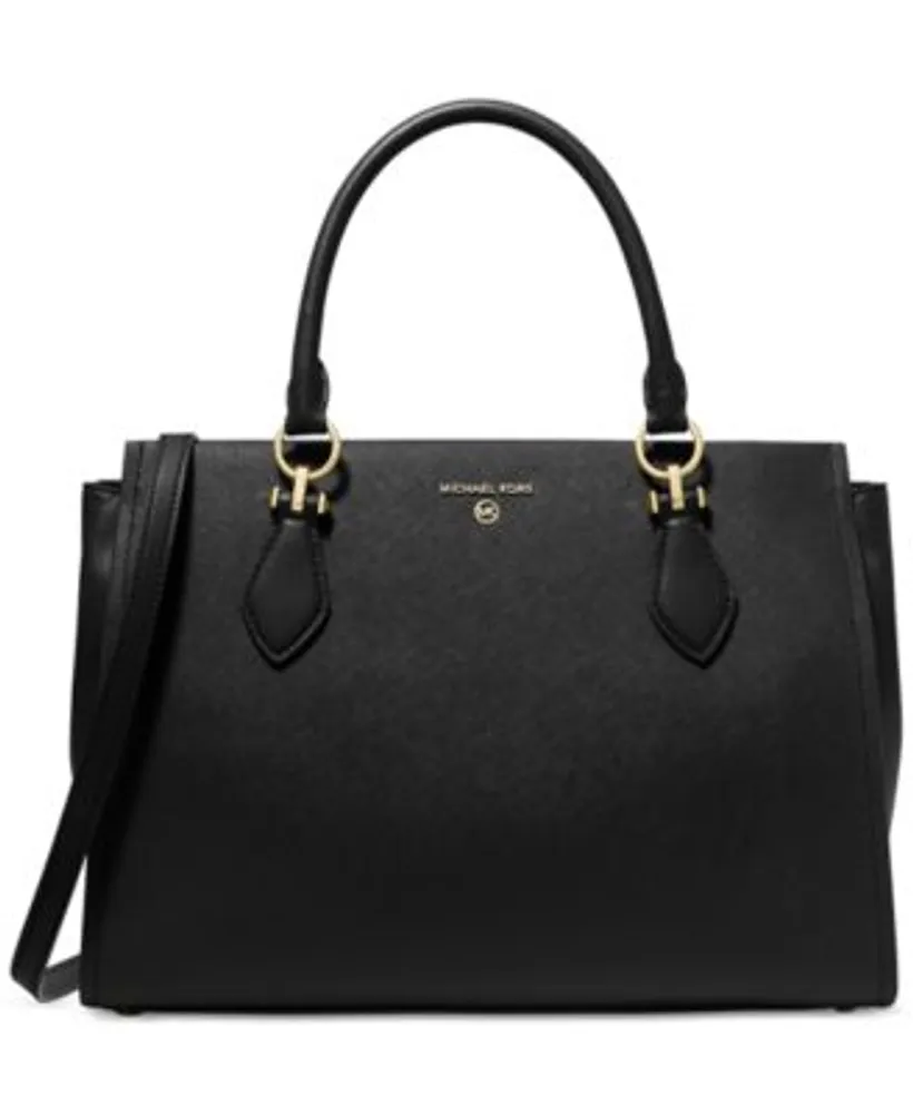 Marilyn Large Logo Satchel