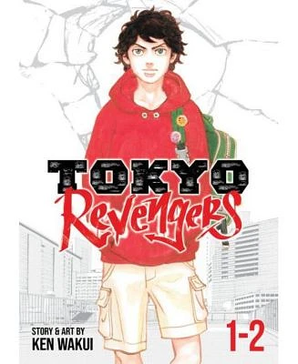 Tokyo Revengers (Omnibus) Vol. 1-2 by Ken Wakui