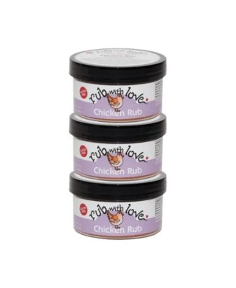 Chicken Rub 3 Pack