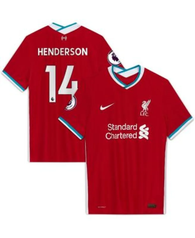 Official Jordan Henderson Jersey