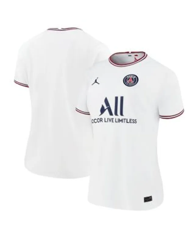 Jordan Paris Saint-Germain '22 Fourth Replica Jersey, Men's, XL, Black